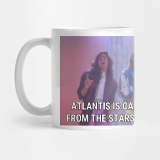 Modern Talking - Atlantis Is Calling (From The Stars Above) Mug